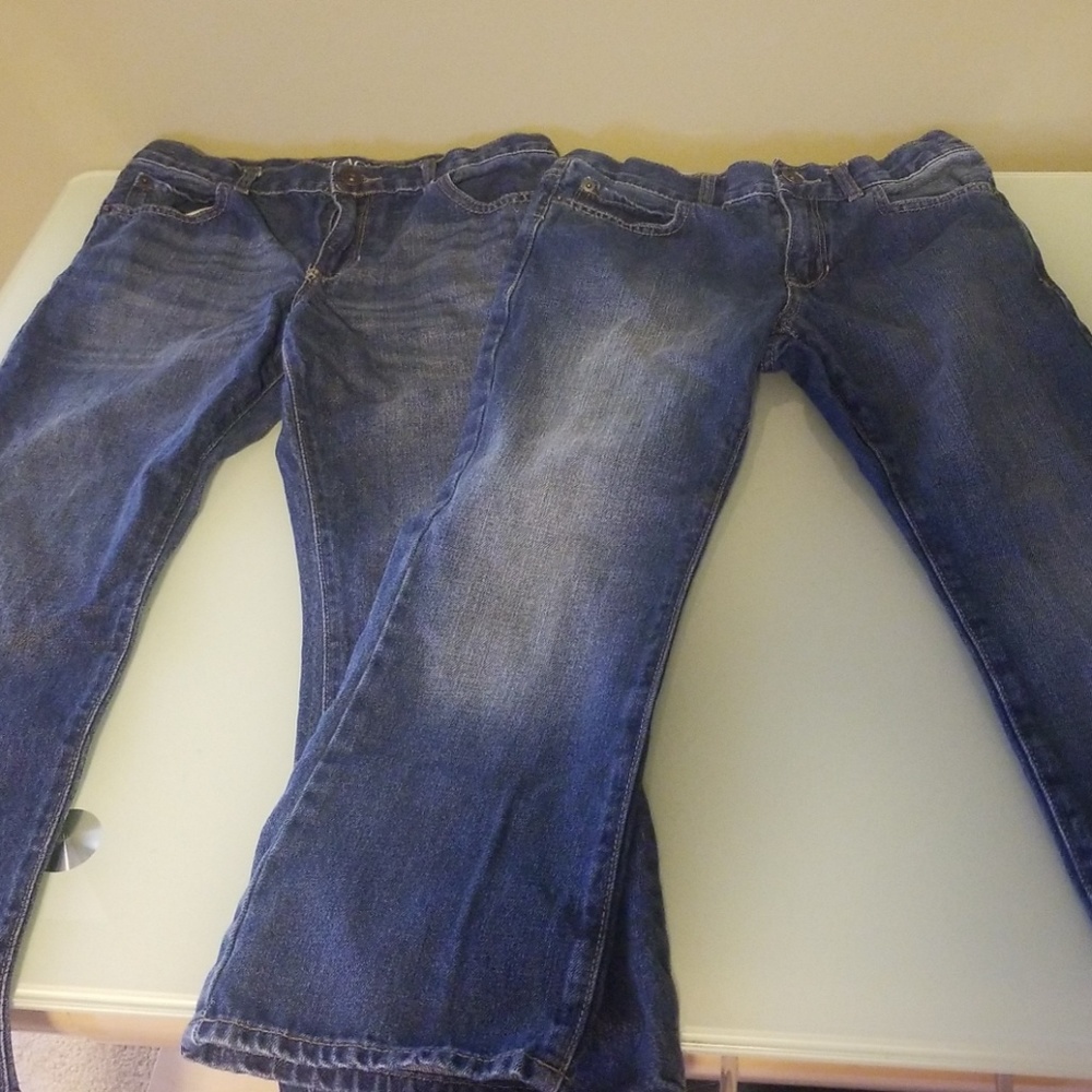 8 husky jeans